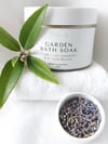 Garden Bath Soak - Australian Lavender & Lemon Myrtle