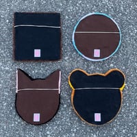 Image 2 of Neutrals - Wall Hanging Mirror