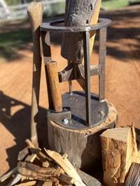 Image 2 of The Axeless Kindling Cutter