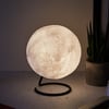 floating moon lamp