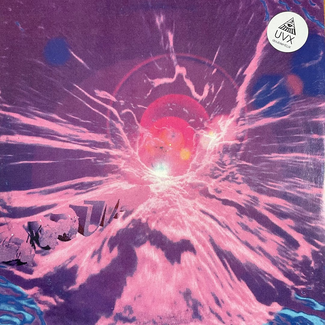 Image of UVX – Double Helix 2LP