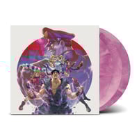Image 1 of Street Fighter Alpha 3 - Original Soundtrack (Limited edition)