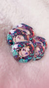 Slayer Button