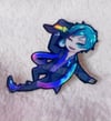 Bind the Heart Spot Holographic Decal