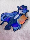 Let's Make A Contract ♡ Spot Holographic Decal