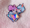 Protector of Dreams! Spot Holographic Decal