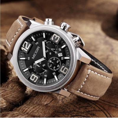 Image of MEN'S Waterproof Sports Watch