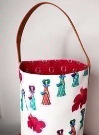 Image 2 of Lady  Cayenas Tote Bag