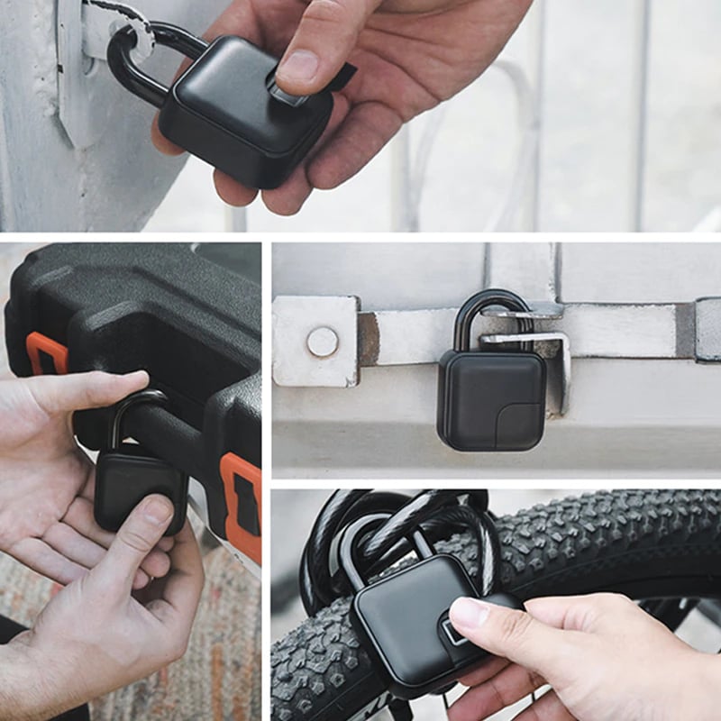 Image of Fingerprint Lock Bluetooth