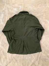 Image 4 of 80s ITALIAN ARMY FIELD JACKET