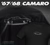 '67-'68 Camaro T-Shirts Hoodies Banners