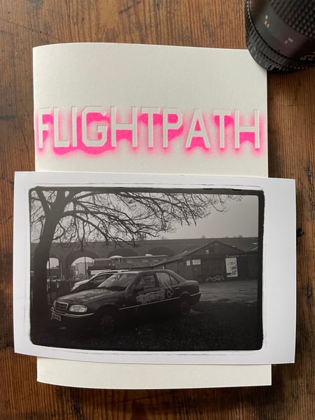 Image of Flightpath + Print