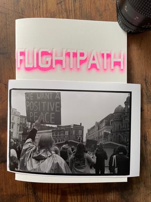 Image of Flightpath + Print