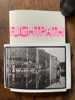Image of Flightpath + Print