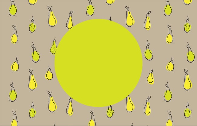 We make a perfect pear