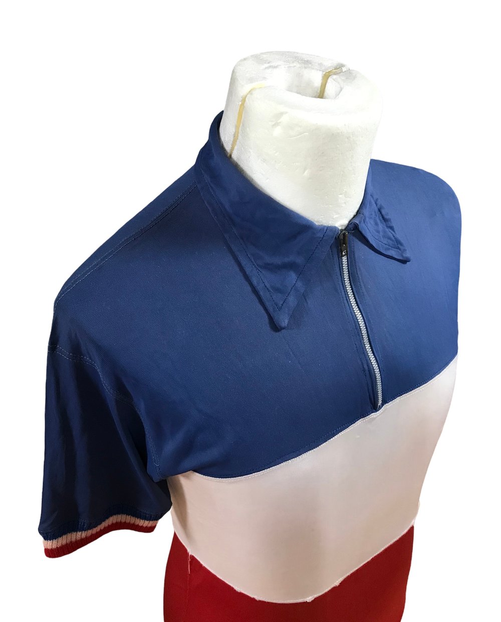 Louis Caput ðŸ‡«ðŸ‡· 1946 French National ceremonial jersey 
