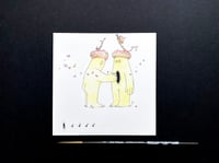 Image 1 of Trust Me - Original Artwork