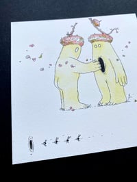 Image 2 of Trust Me - Original Artwork