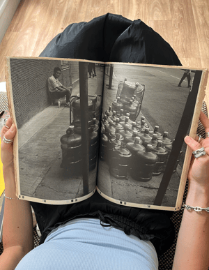 Comme des Garçons x Werk - Guerrillazine 4 (2006)
