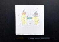 Image 1 of Caffè Nostromo - Original Artwork
