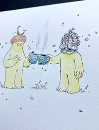 Image 4 of Caffè Nostromo - Original Artwork