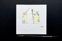 Image 1 of Gandalf's Weekend - Original Artwork