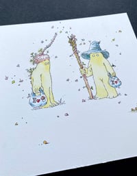 Image 4 of Gandalf's Weekend - Original Artwork