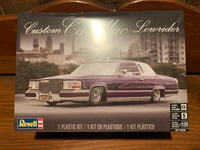 Revell Custom Cadillac Lowrider