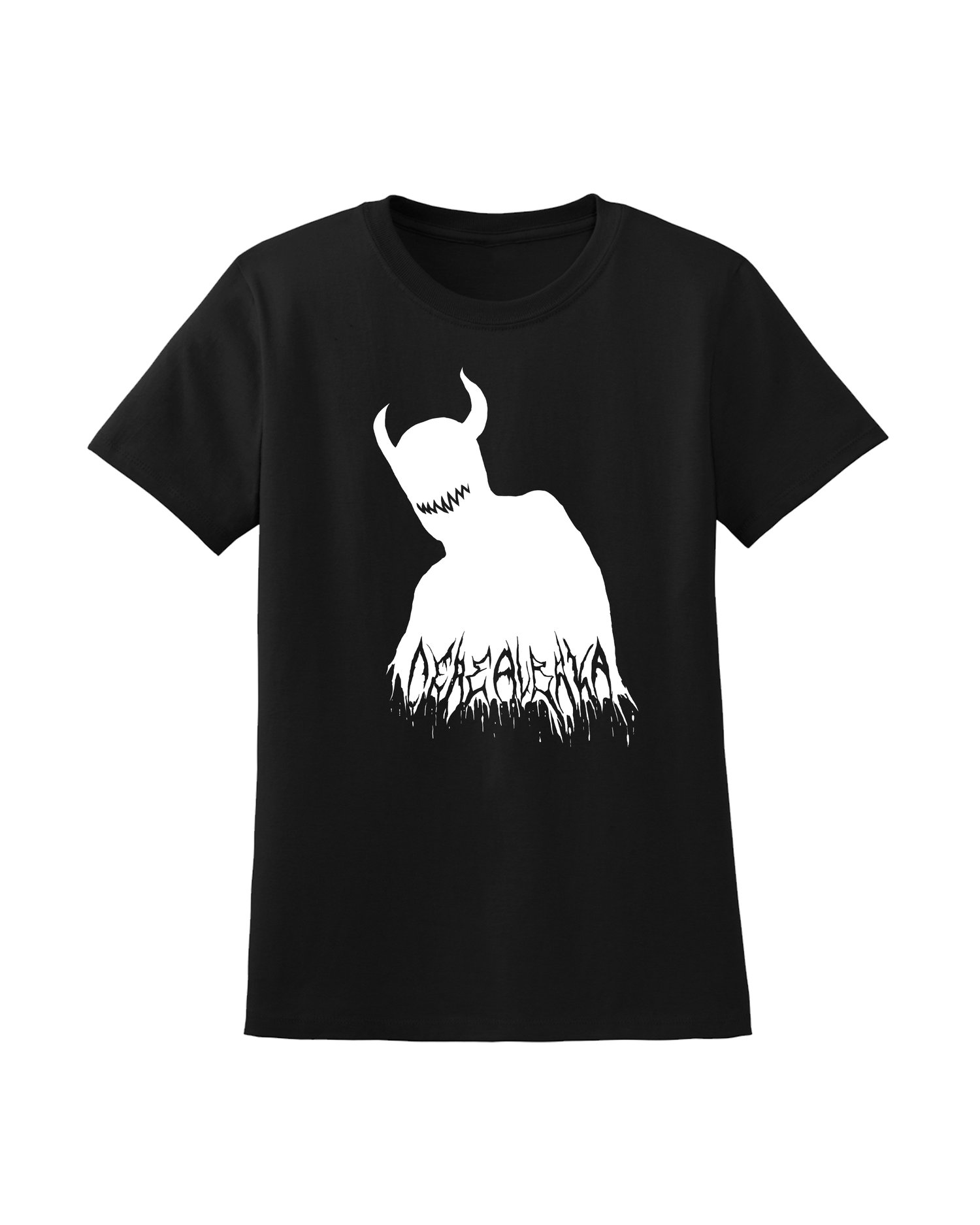 Image of Demon Logo Shirt