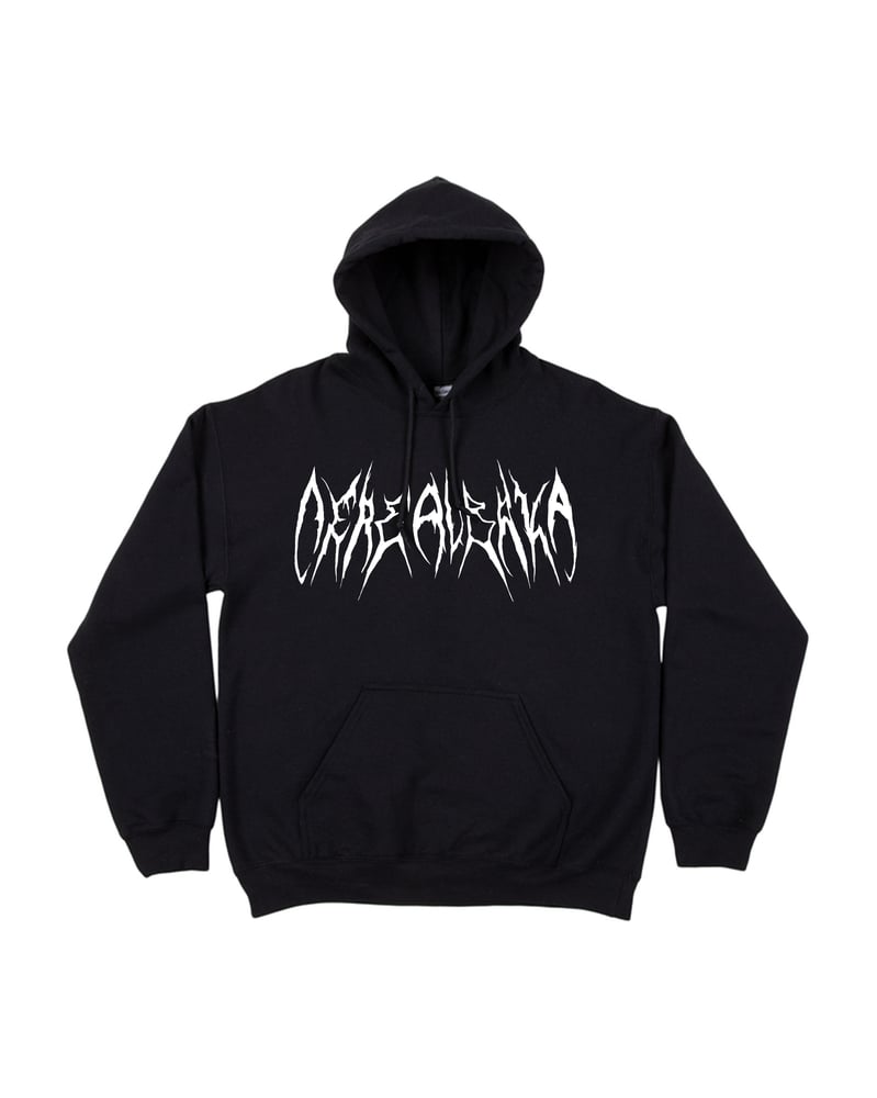 Image of Cereal Baka Logo Hoodie V 2.0