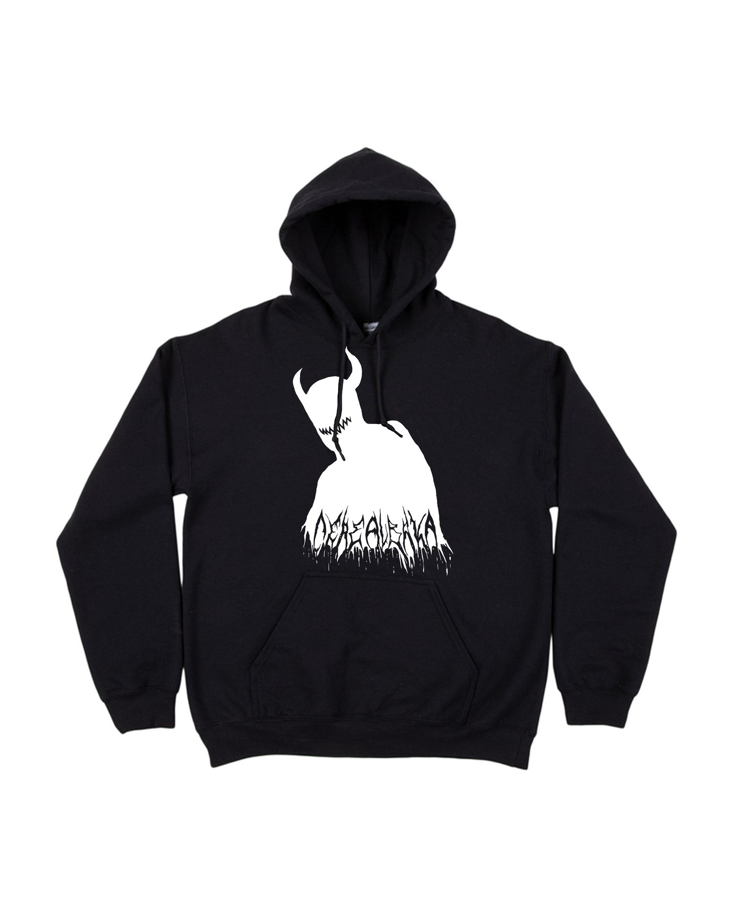 Image of Demon Logo Hoodie