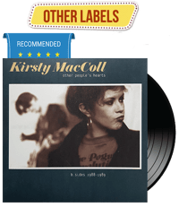 KIRSTY MACCOLL - Other People's Hearts (B.Sides 1988-1989)