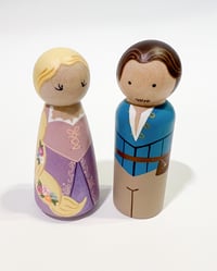 Image 1 of Rapunzel