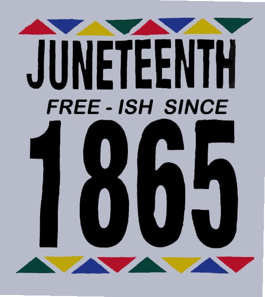 Image of Juneteenth 1865 Shirt 