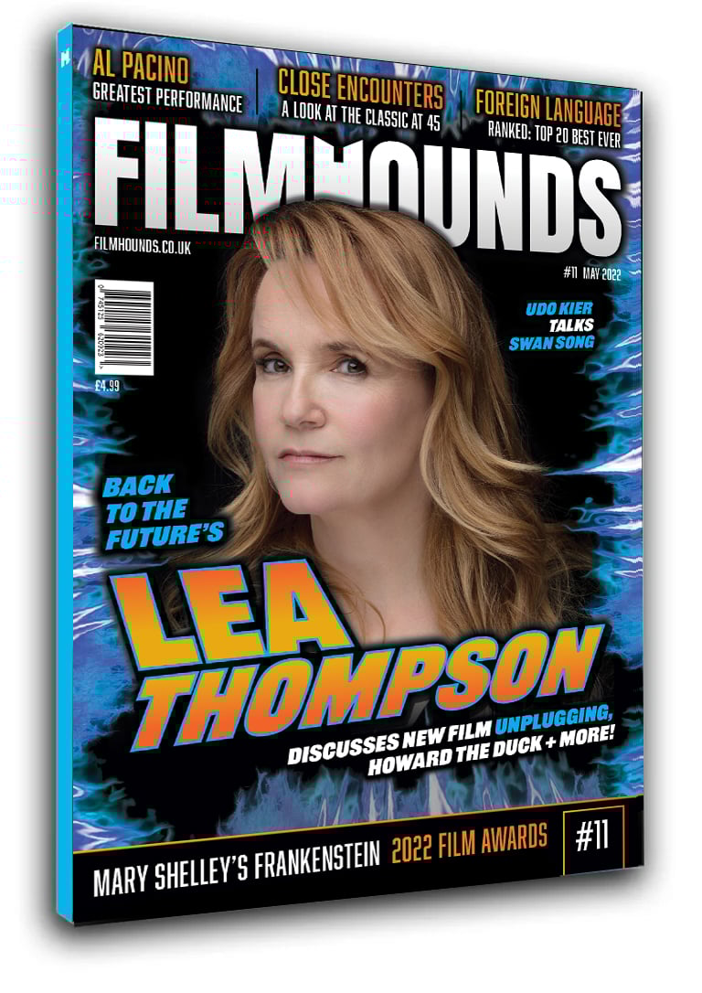 Image of Filmhounds Issue #11