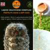 LIQUID SILKWORM COMPLEX | PREMIUM LIQUID CARP FOOD | HIGH IN LYSINE | 5 LITRE