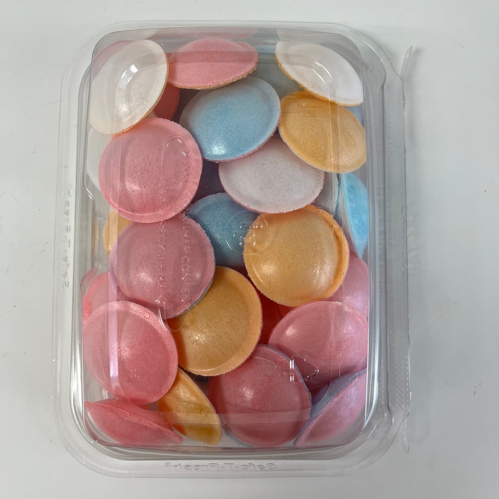 Image of Satellite wafers