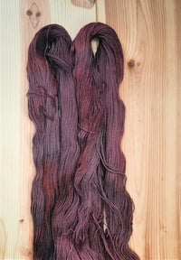 Image 2 of Bordeaux Yarn