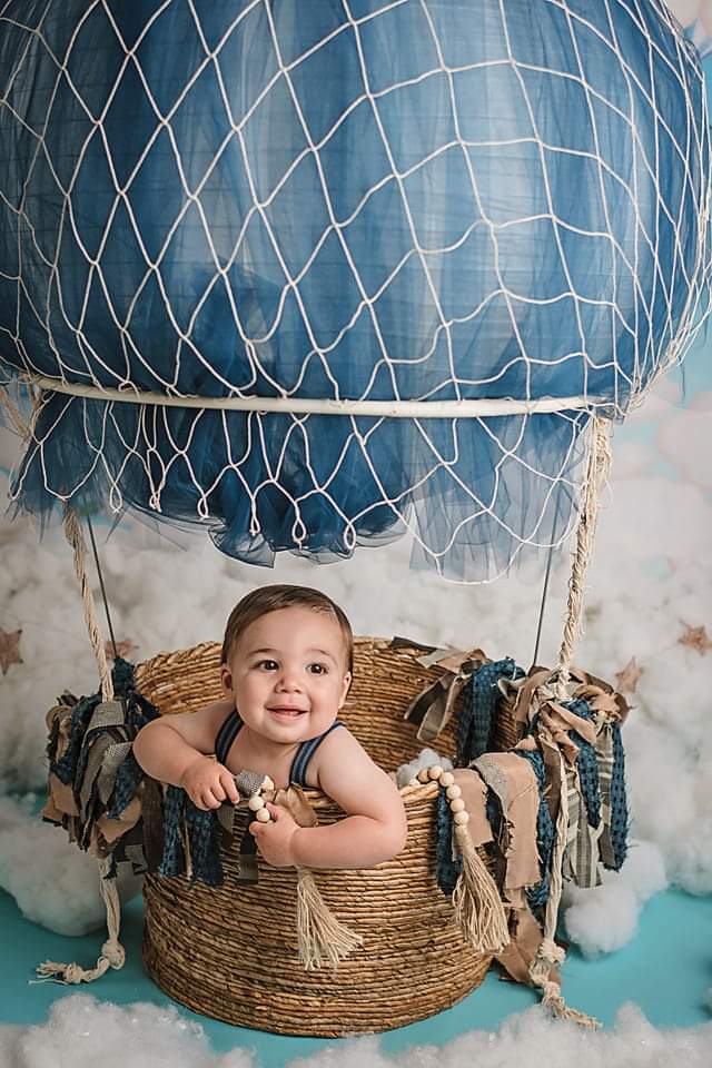 Image of Cake Smash Session {Digital Special}