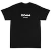 CLASSIC Black T-shirt 2044records