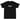 CLASSIC Black T-shirt 2044records