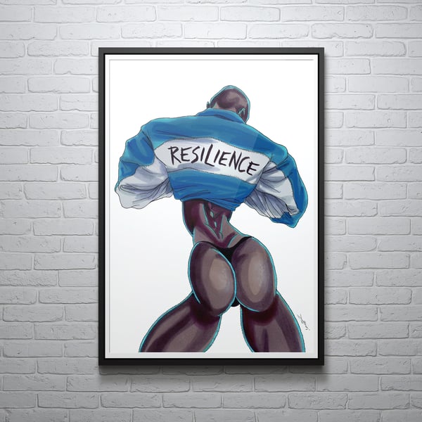 Image of RESILIENCE - Print