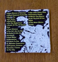 Image 2 of Swamp-Fish Dumpster Fire - Self Titled Album 