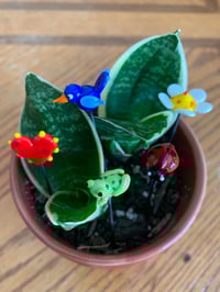 Image 1 of Creature Plant Stick Set