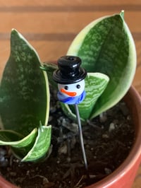 Image 4 of Christmas Plant Stick Set