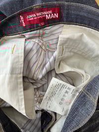 Image 6 of '09 Junya Watanabe x Levi's Trompe L'oeil Jeans - 32