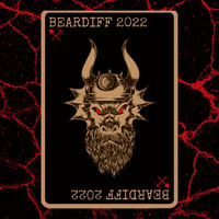 Beardiff 2022 Patch. 