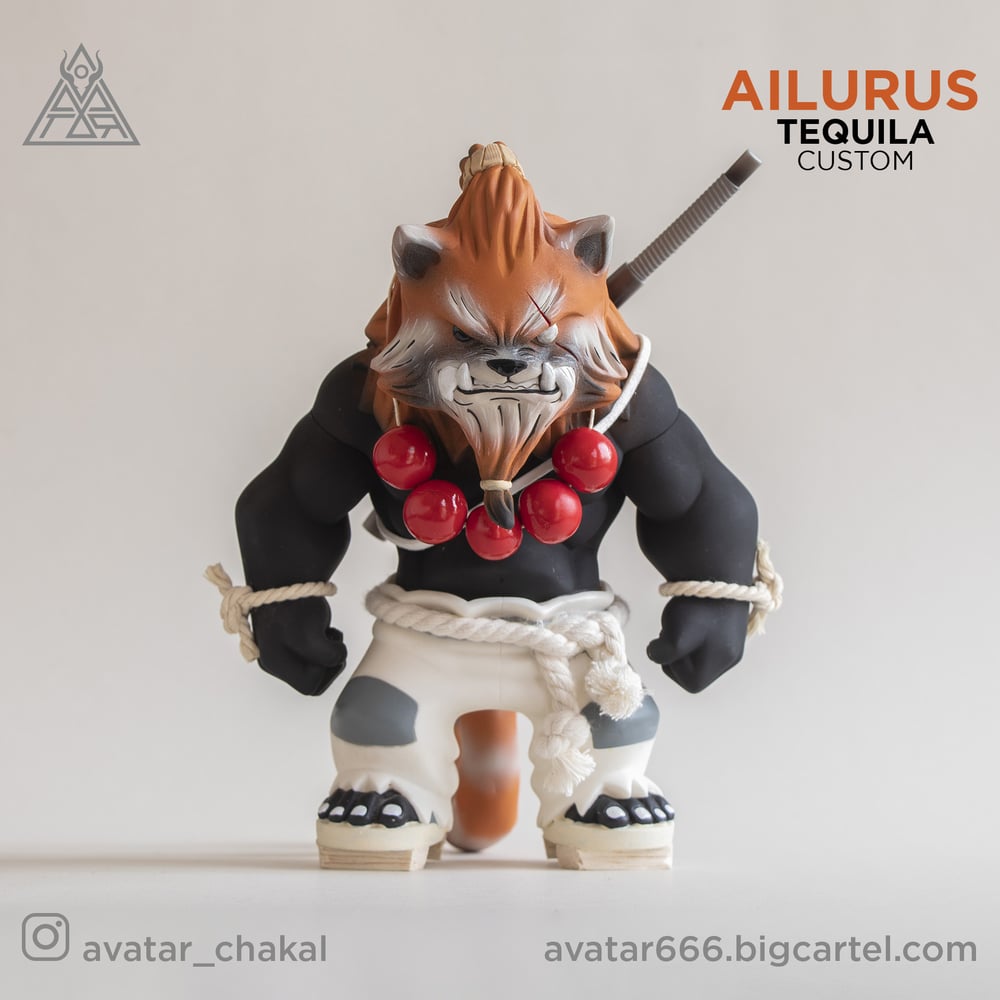 Image of Ailurus