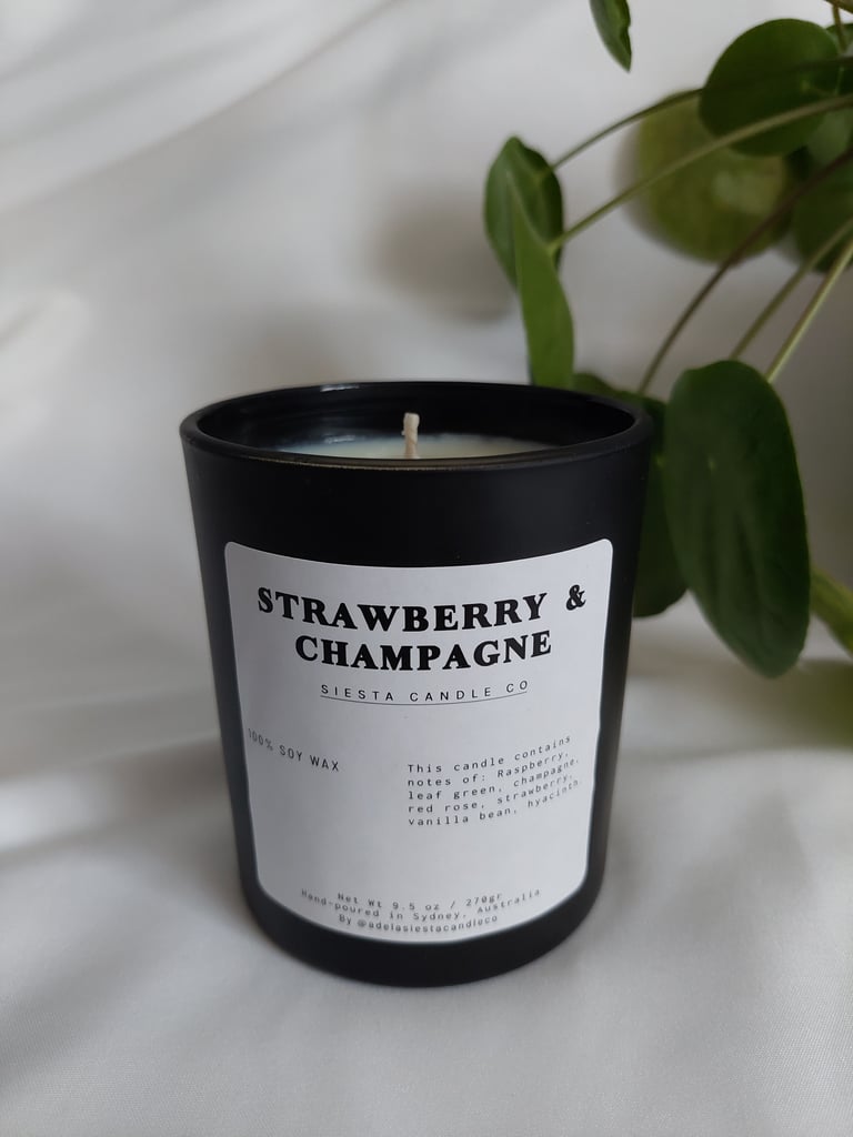 STRAWBERRY & CHAMPAGNE Image 4