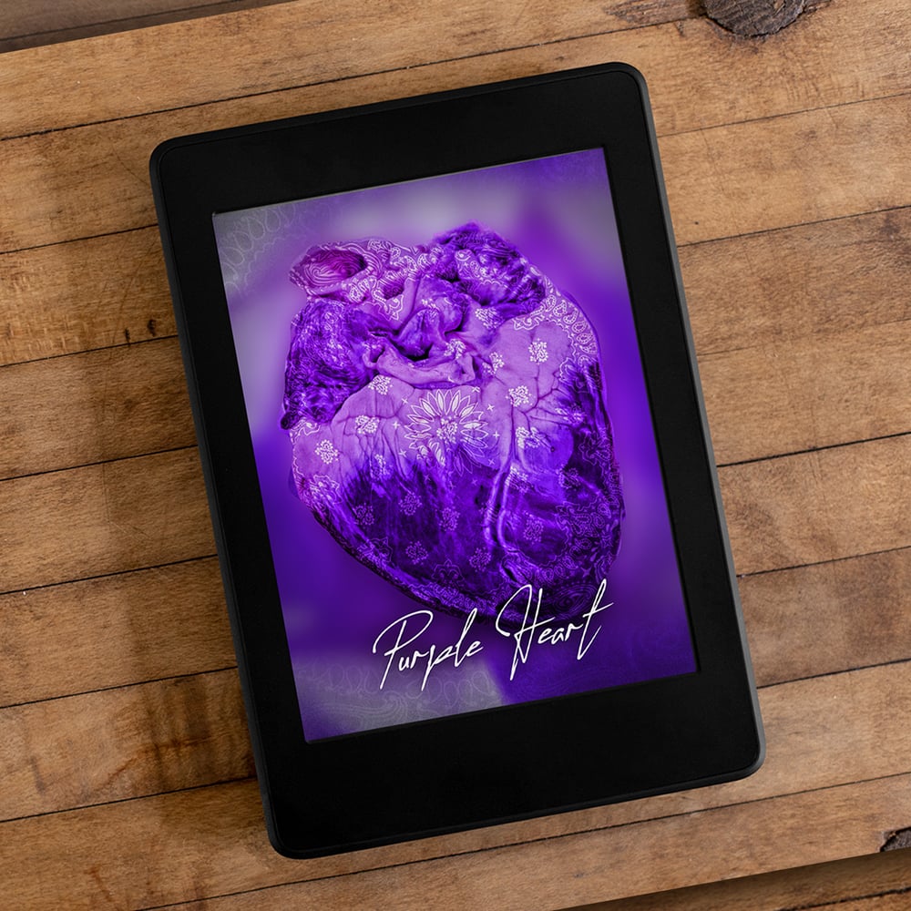Image of Purple Heart E-book